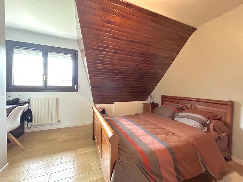 Maison - 133 m² - 6 pièces