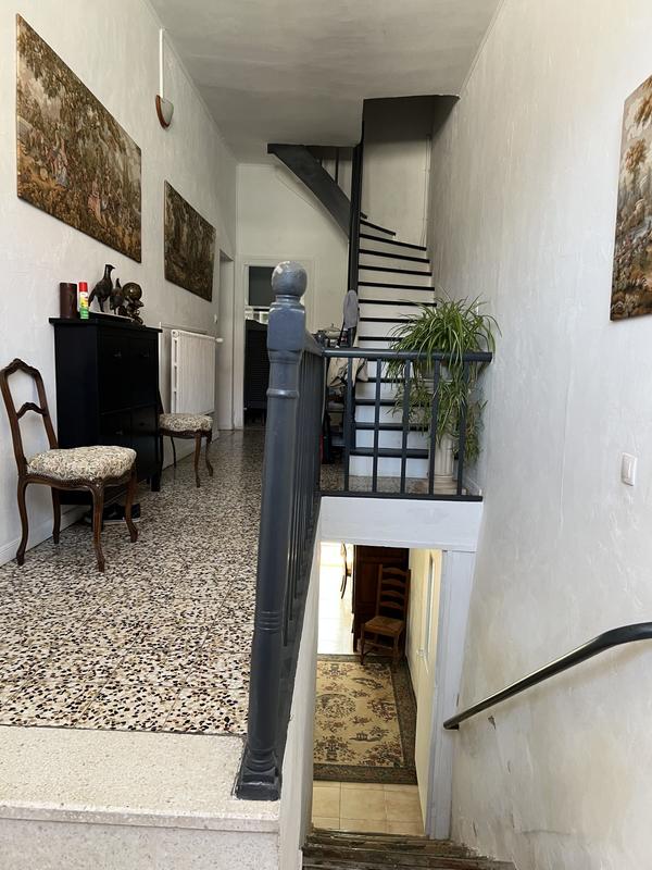 Maison - 153 m² - 4 pièces