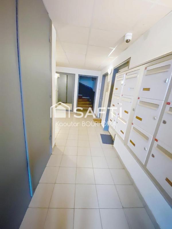 Appartement - 47 m² - 2 pièces