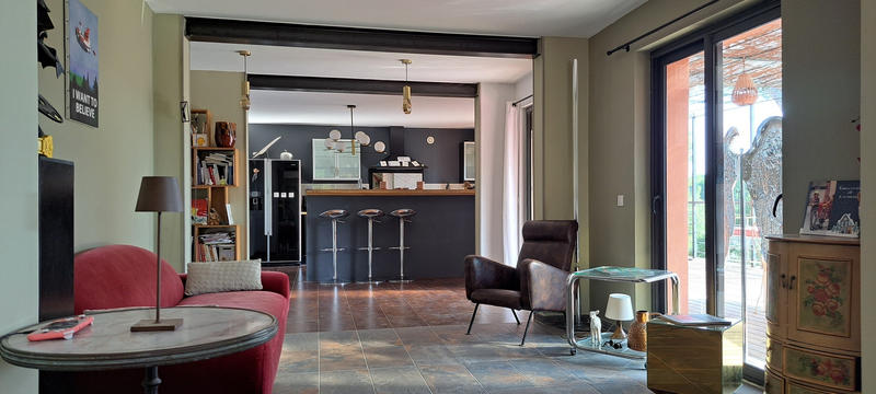 Maison - 160 m² - 6 pièces