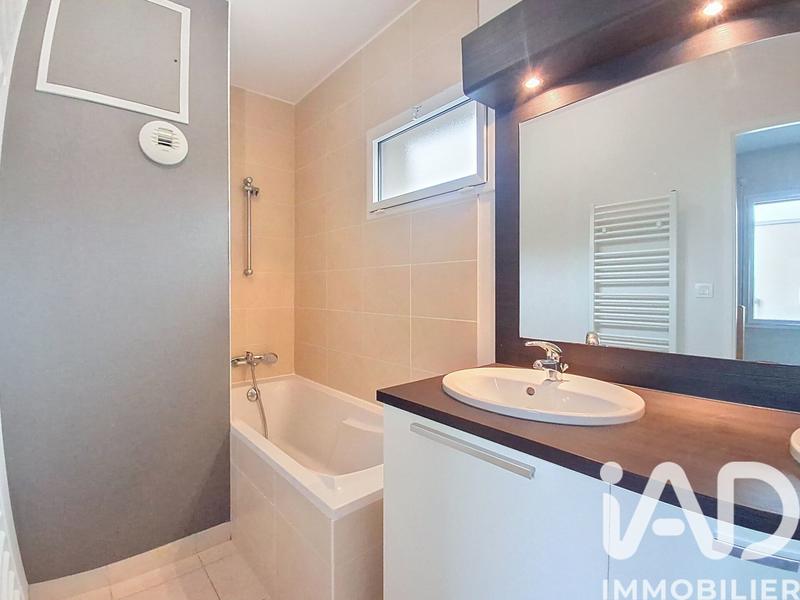 Maison - 89 m² - 4 pièces