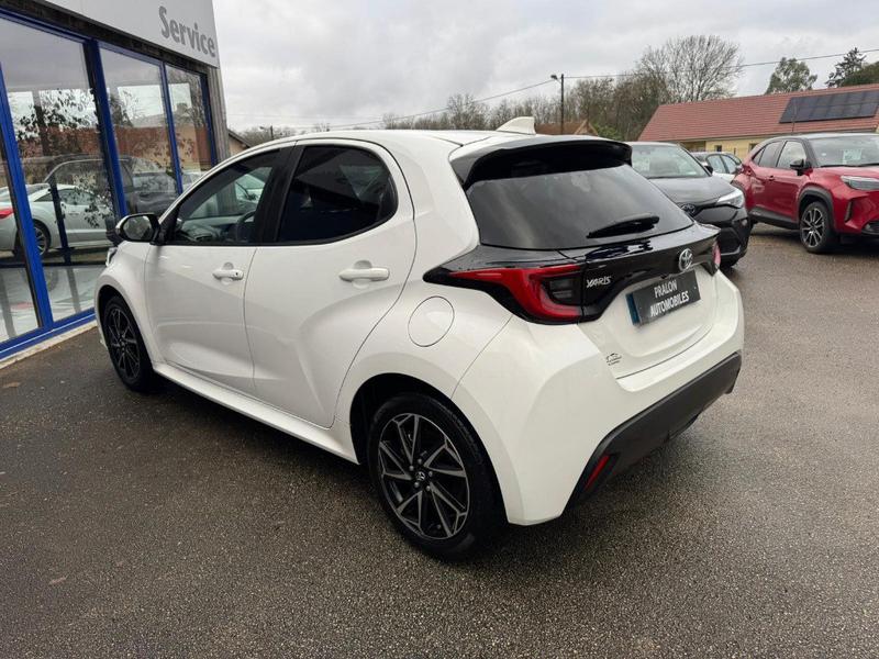 Toyota Yaris IV Hybrid 116h - Bv E-Cvt (My22) Design