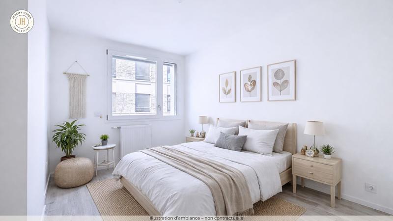 Appartement - 82 m² - 4 pièces