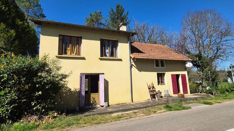 Maison - 94 m² - 4 pièces