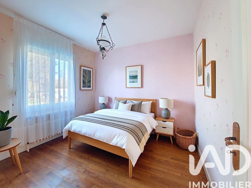 Maison - 57 m² - 3 pièces