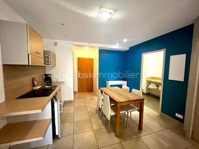 Appartement - 40 m² - 2 pièces