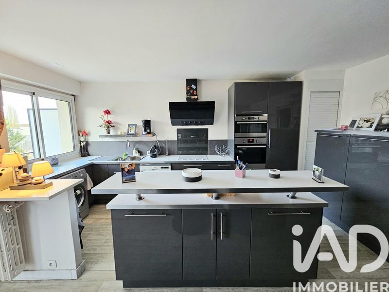 Appartement - 73 m² - 3 pièces