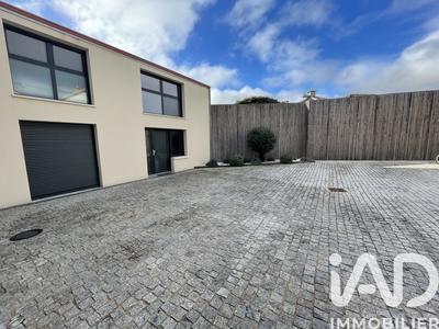 Appartement - 52 m² - 3 pièces