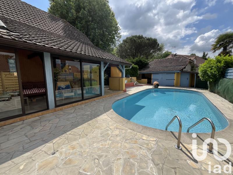 Maison - 165 m² - 7 pièces