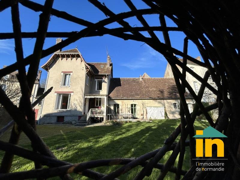 Maison de ville - 172 m² - 7 pièces