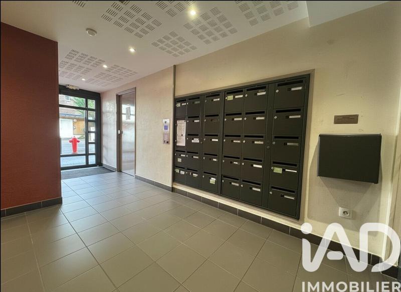 Appartement - 54 m² - 3 pièces