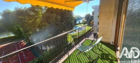 Appartement - 103 m² - 5 pièces