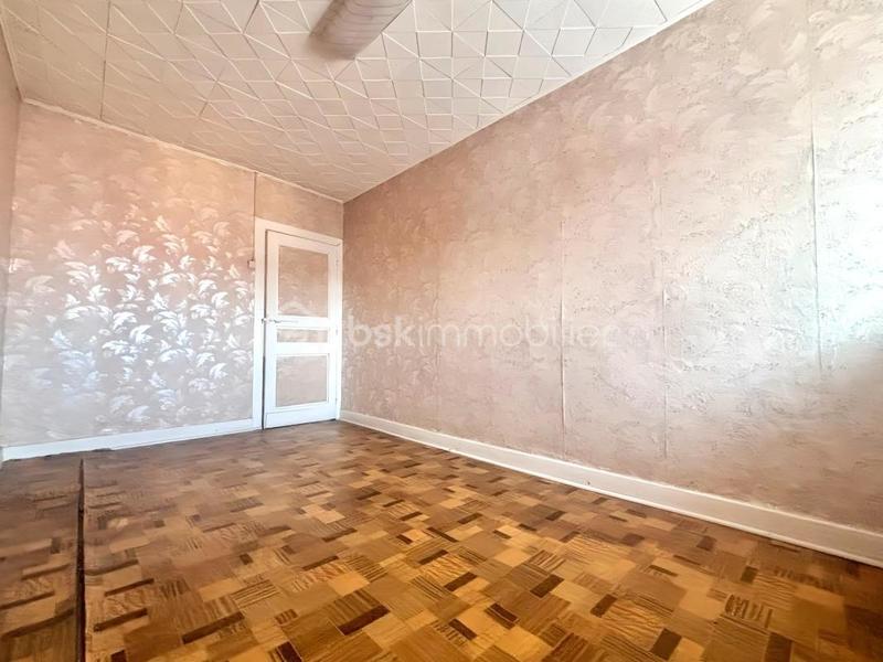 Maison de ville - 110 m² - 9 pièces