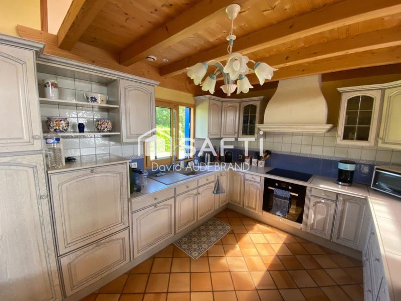 Maison - 155 m² - 5 pièces