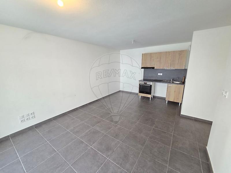 Appartement - 61 m² - 3 pièces