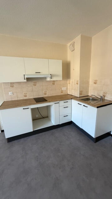 Appartement - 33 m² - 2 pièces