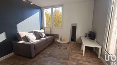 Appartement - 21 m² - 1 pièce