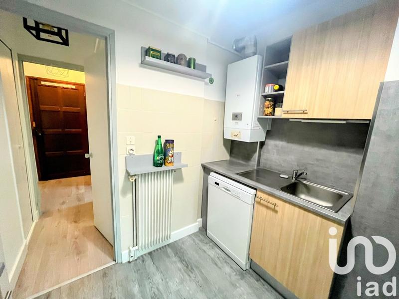 Appartement - 29 m² - 1 pièce