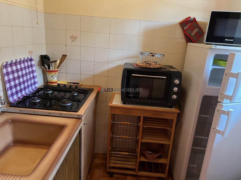 Appartement - 33 m² - 1 pièce