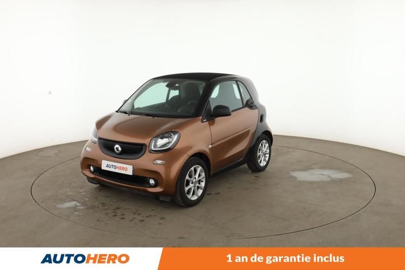 Smart ForTwo 1.0 Passion Twinamic 71 ch