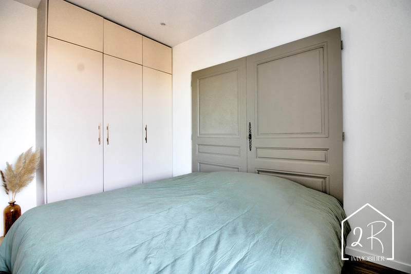 Appartement - 92 m² - 4 pièces