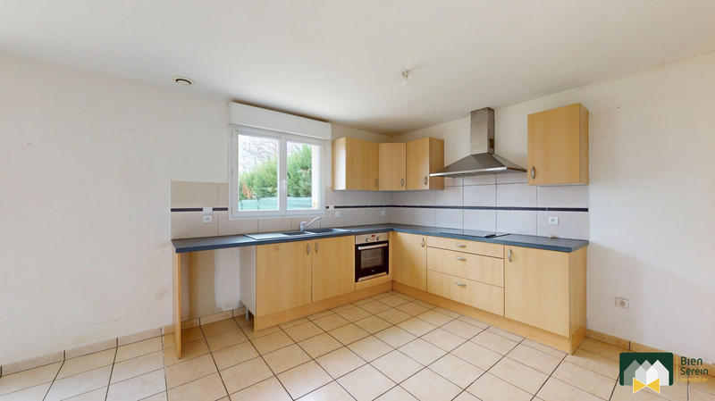 Maison ancienne - 99 m² - 6 pièces