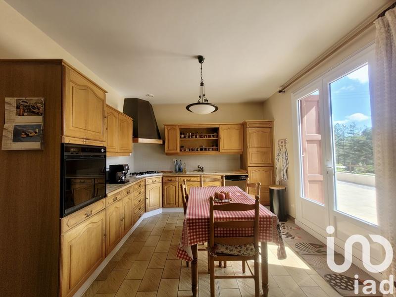 Maison - 141 m² - 4 pièces