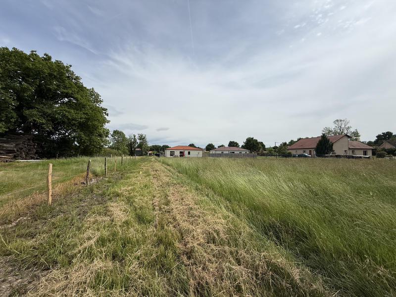Terrain - 1 664 m²