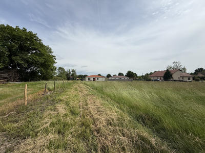 Terrain - 1 664 m²