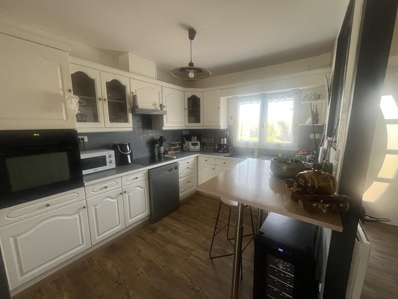 Maison - 109 m² - 5 pièces