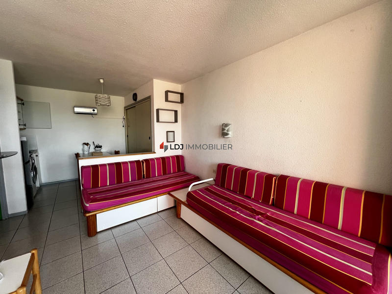 Appartement - 32 m² - 2 pièces