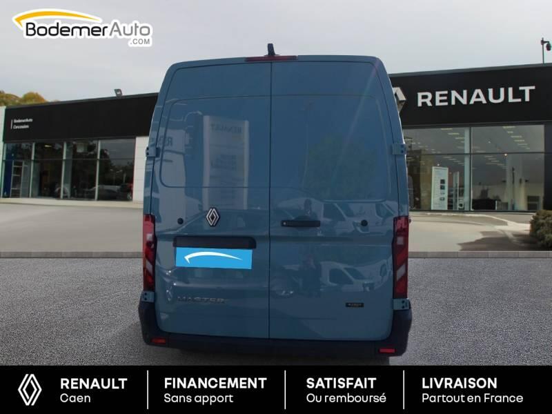 Renault Master Fourgon Electrique Fgn L2h2 3t5 Grande Autonomie Advance