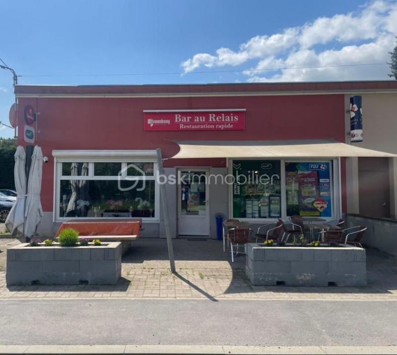 Local commercial - 120 m² - 1 pièce