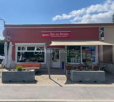 Local commercial - 120 m² - 1 pièce