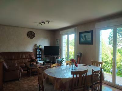 Maison - 133 m² - 7 pièces