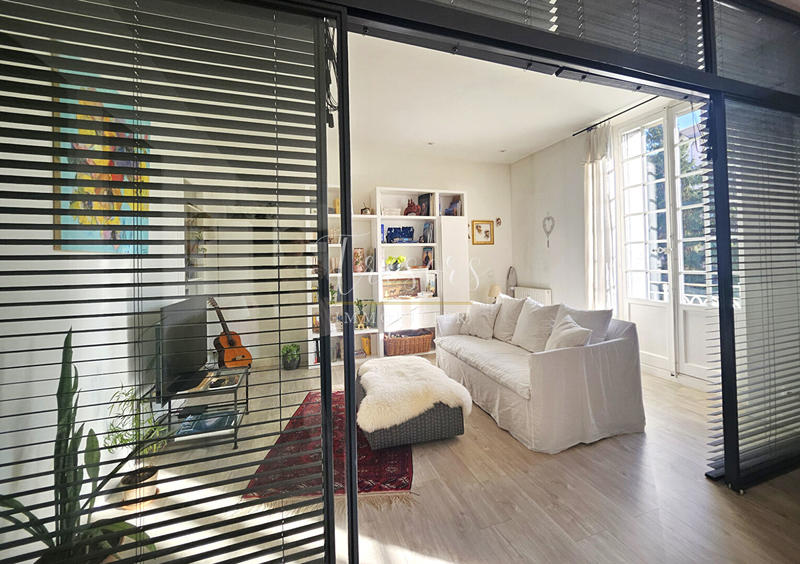 Appartement - 107 m² - 4 pièces