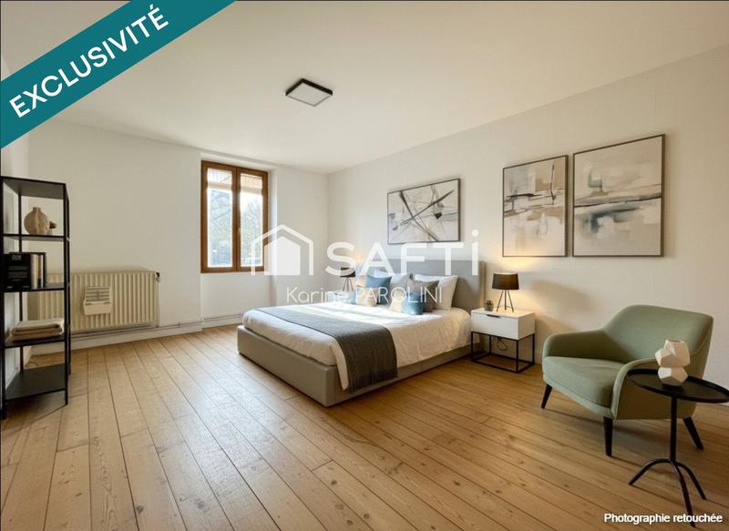 Maison - 119 m² - 4 pièces