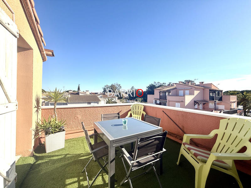 Duplex - 32 m² - 3 pièces