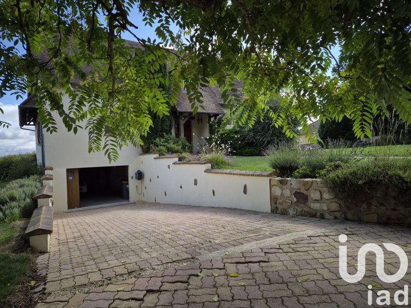 Maison de maîtres - 180 m² - 6 pièces