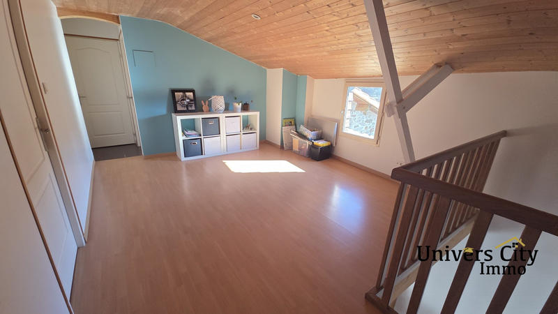 Maison ancienne - 171 m² - 5 pièces