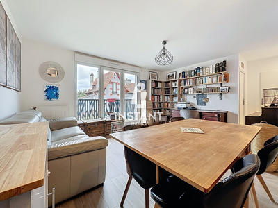 Appartement - 44 m² - 2 pièces