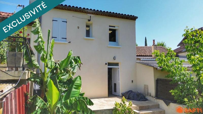 Maison - 91 m² - 4 pièces
