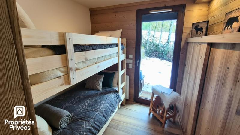 Châlet - 72 m² - 4 pièces