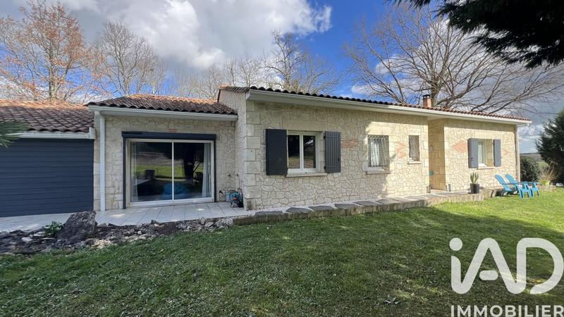 Maison - 145 m² - 6 pièces