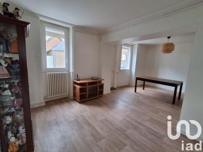 Maison - 70 m² - 6 pièces