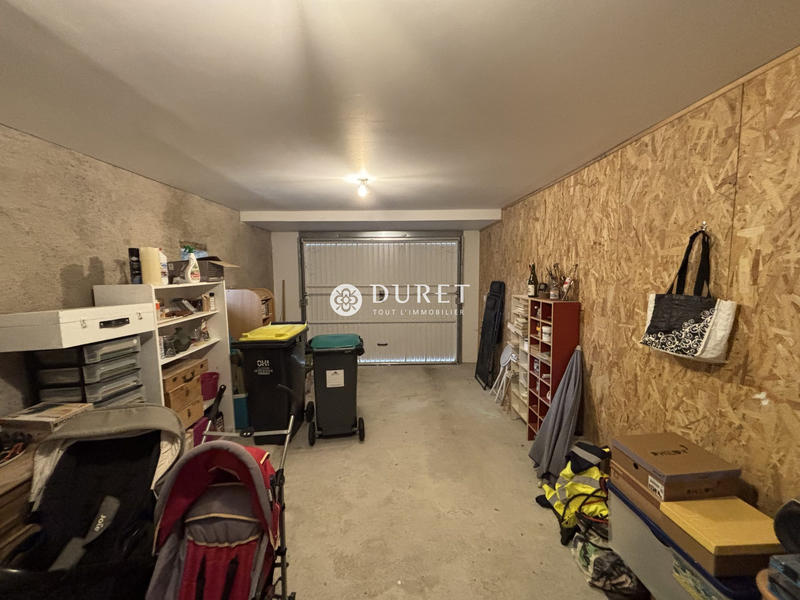 Maison - 87 m² - 4 pièces