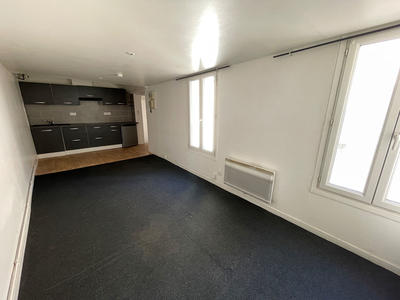 Appartement - 23 m² - 1 pièce