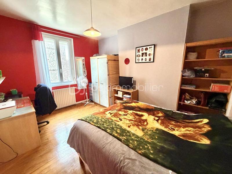 Maison - 110 m² - 6 pièces