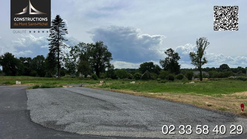 Terrain constructible - 678 m²