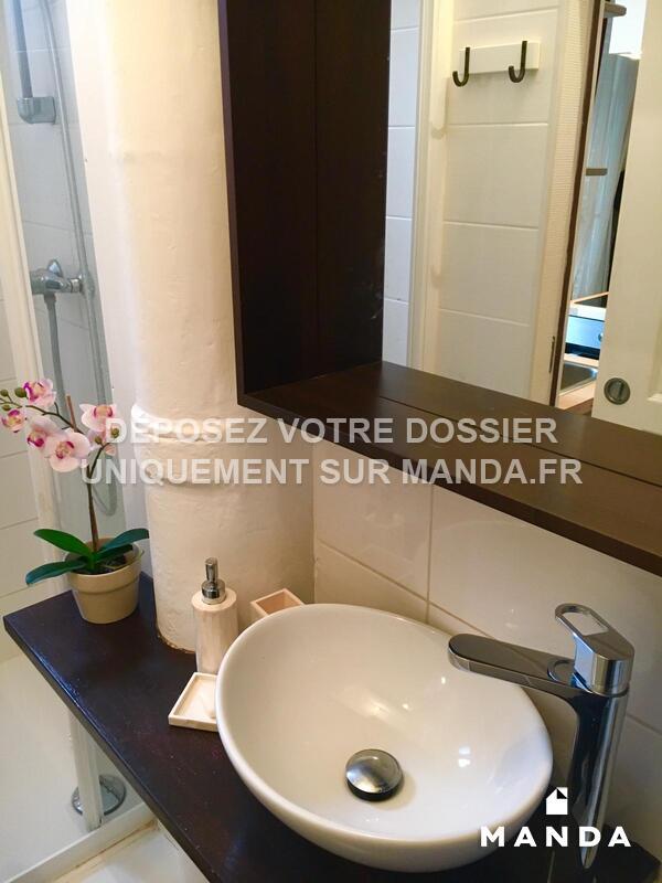 Appartement - 33 m² - 2 pièces